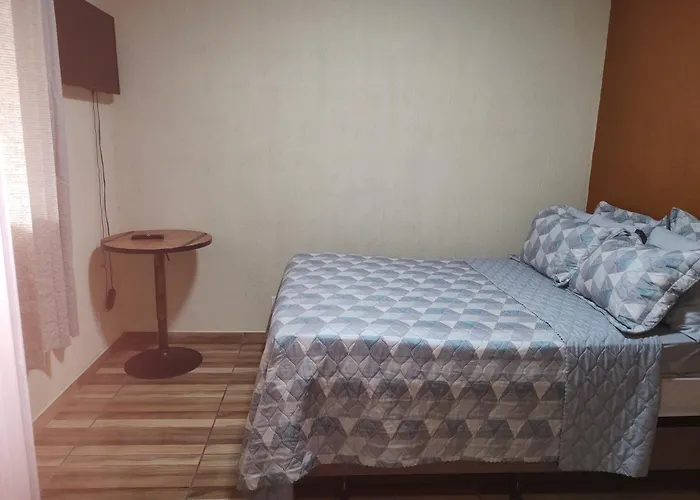 Aconchego Caminho das CachoeirasPousada