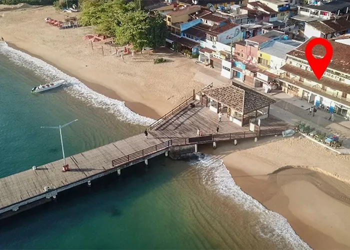 Pousada Beira Mar Ilha Grande